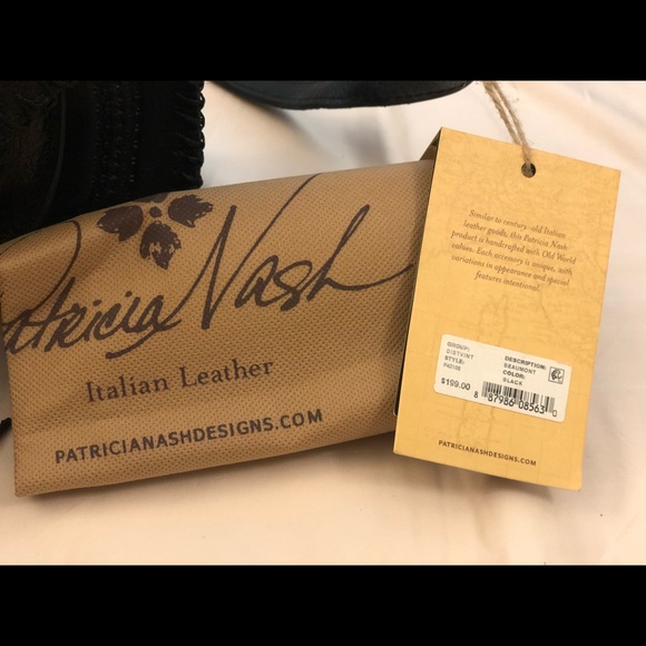 Patricia Nash flap - Picture 5 of 8